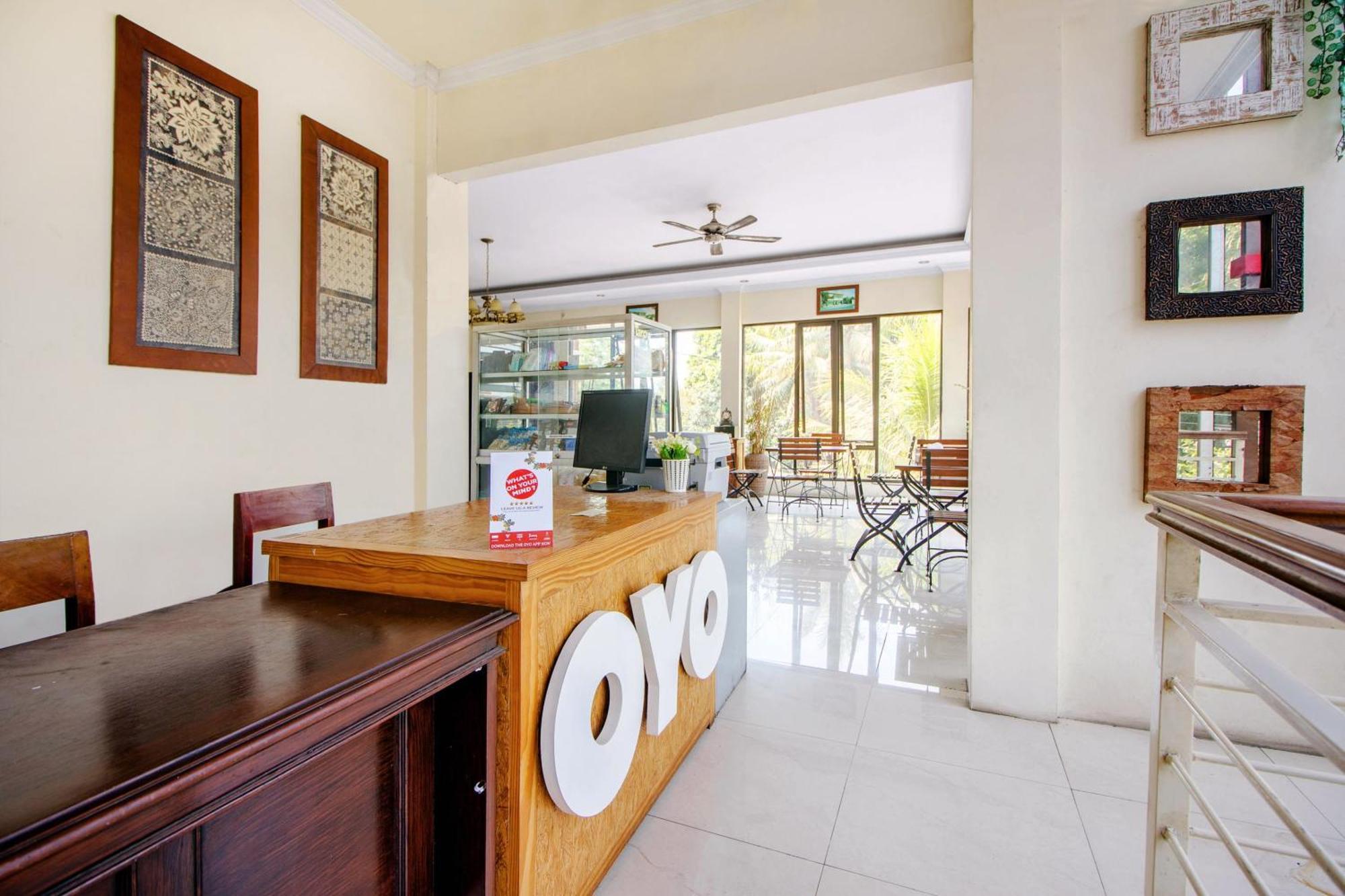 Super Oyo 250 De'Gadri Ndalem Hotel Jarakan Exterior foto
